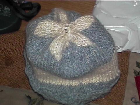 Alan's knitting page